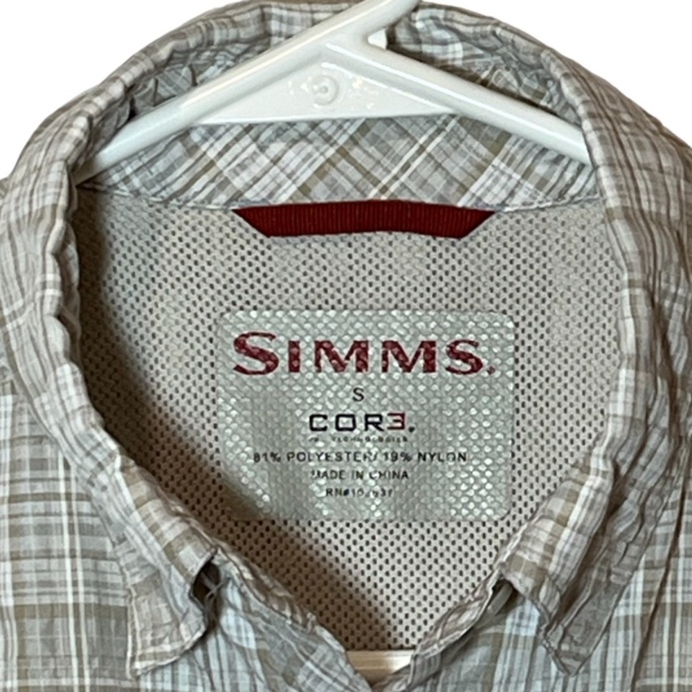 Fishing Shirt by Simms